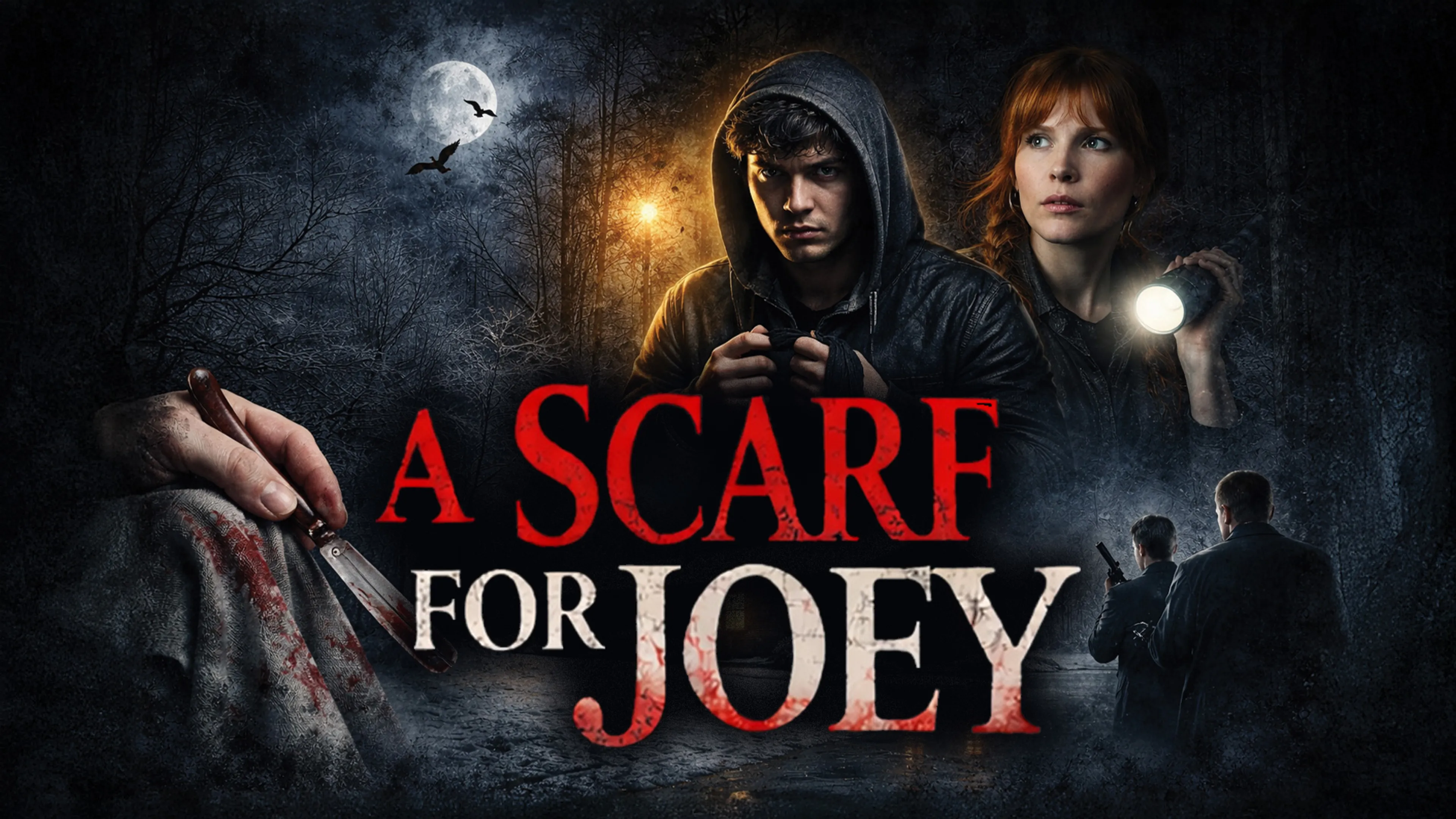 A Scarf for Joey poster